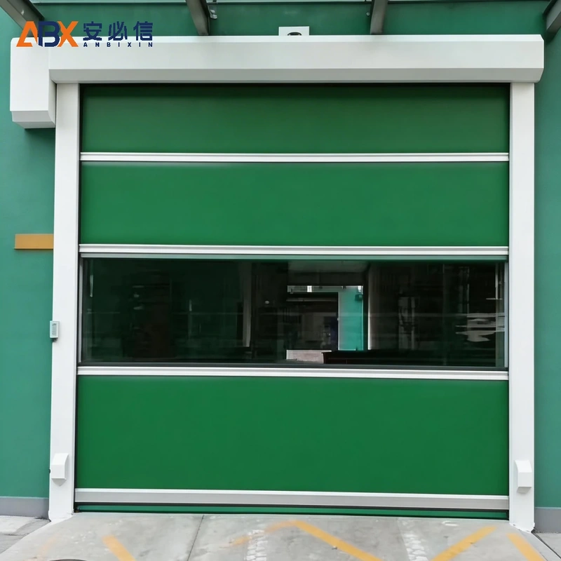那曲市洁净快速门