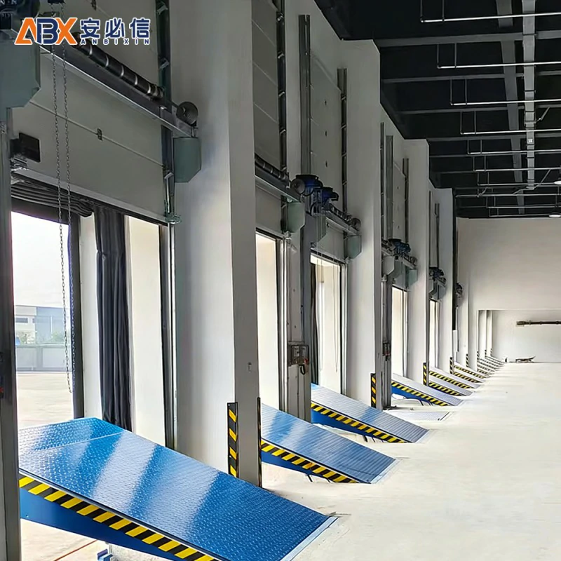 那曲市升降提升门