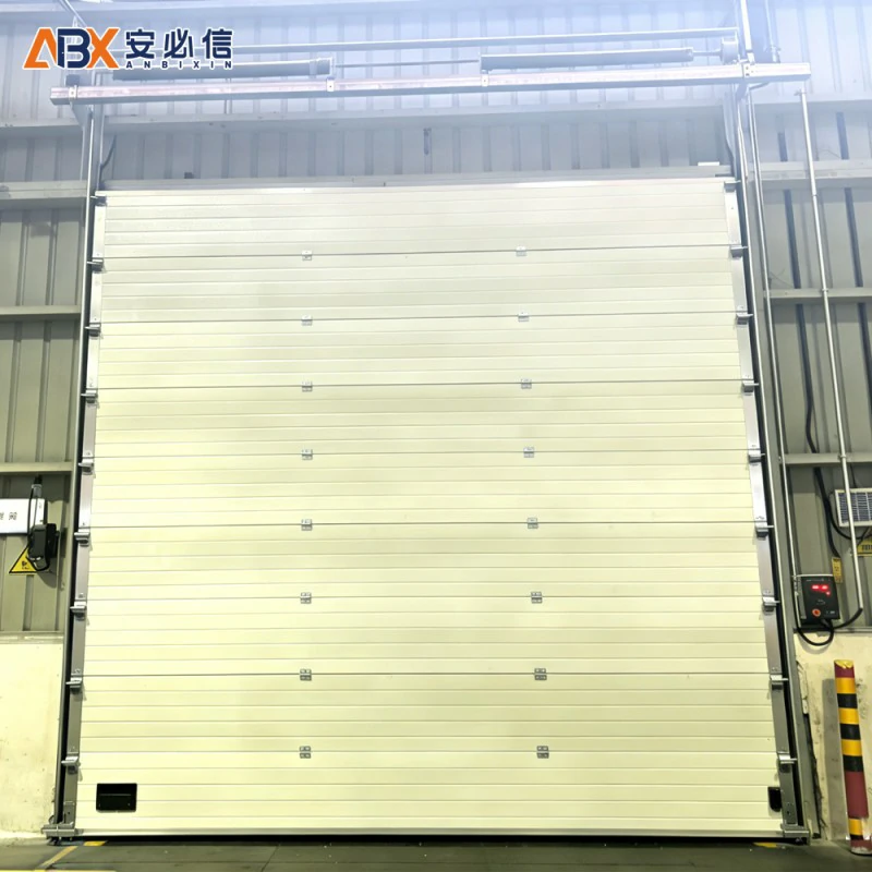 那曲市钢制提升门