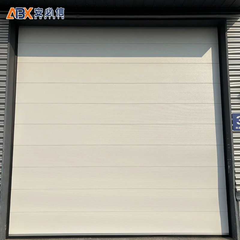 那曲市垂直滑升门