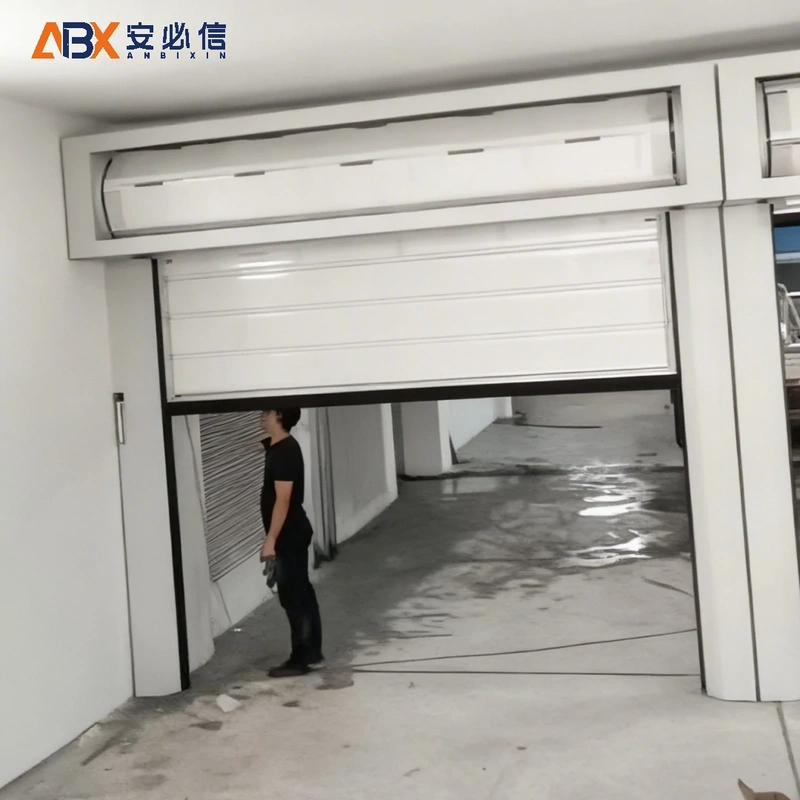 那曲市涡轮硬质高速门